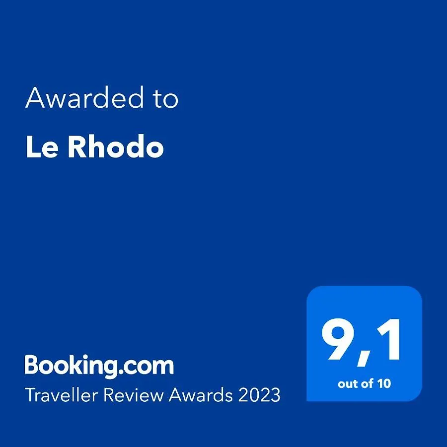 Thollon-les-MemisesLe Rhodoアパートメント 0*, Thollon-les-Memises